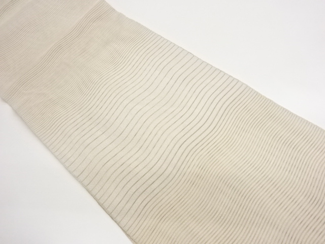 Japanese Kimono / Nagoya Obi Silk